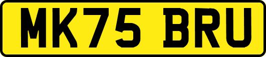 MK75BRU
