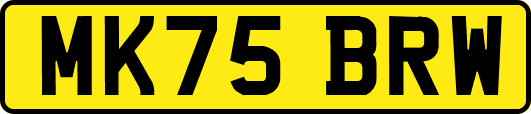 MK75BRW