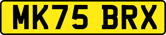 MK75BRX