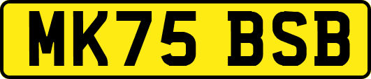 MK75BSB