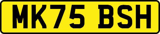 MK75BSH