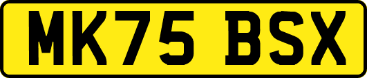 MK75BSX