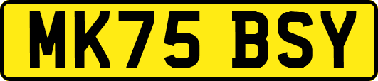 MK75BSY