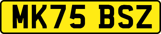 MK75BSZ