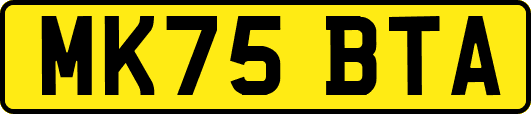 MK75BTA
