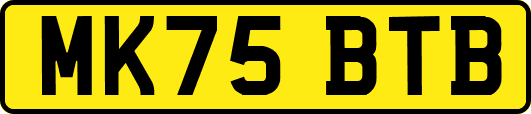 MK75BTB