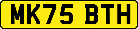 MK75BTH