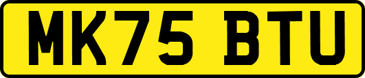 MK75BTU