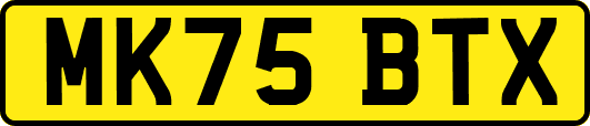 MK75BTX