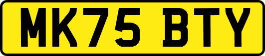 MK75BTY