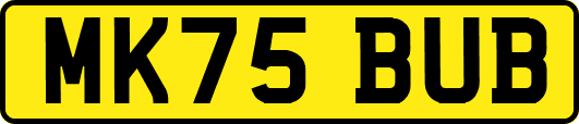 MK75BUB