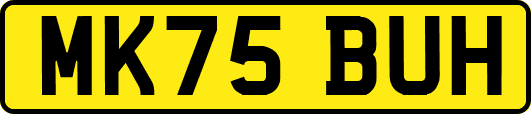 MK75BUH
