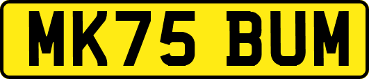 MK75BUM