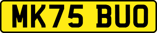 MK75BUO