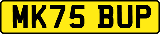 MK75BUP