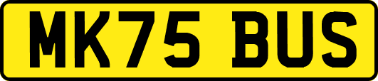 MK75BUS