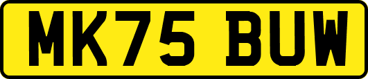 MK75BUW