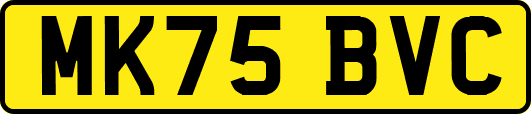 MK75BVC