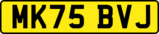 MK75BVJ