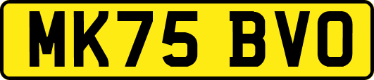 MK75BVO