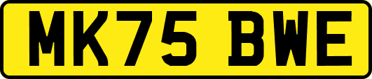 MK75BWE