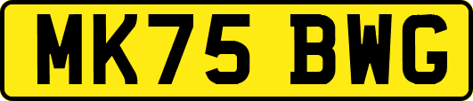 MK75BWG