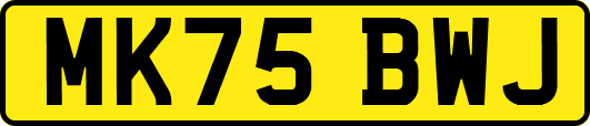 MK75BWJ