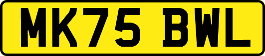 MK75BWL