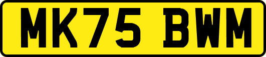 MK75BWM