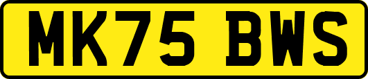 MK75BWS