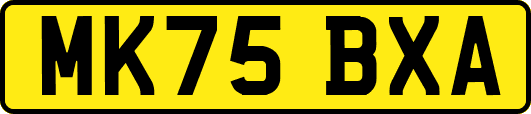 MK75BXA