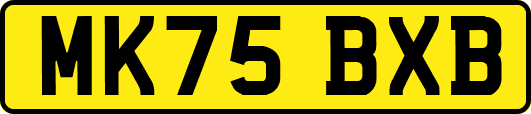 MK75BXB