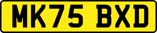 MK75BXD