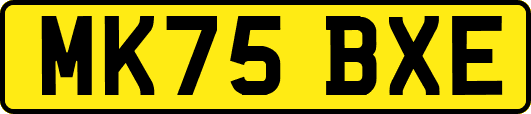 MK75BXE