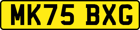 MK75BXG