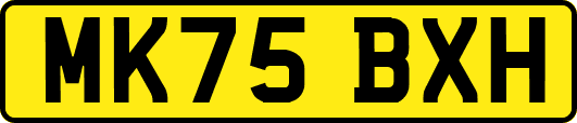 MK75BXH