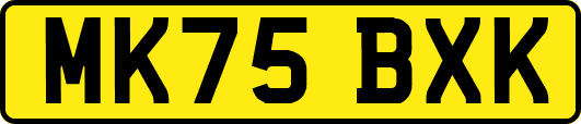 MK75BXK