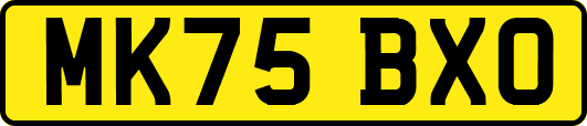 MK75BXO