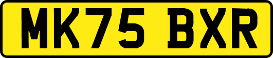MK75BXR