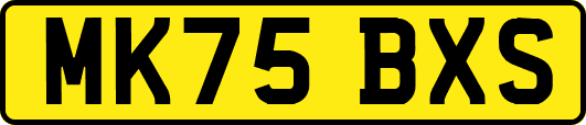 MK75BXS
