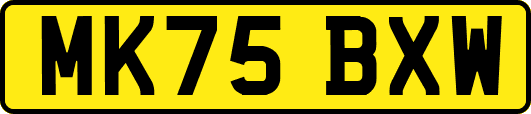 MK75BXW