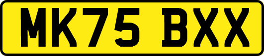 MK75BXX