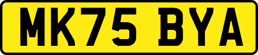 MK75BYA