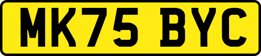 MK75BYC