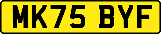 MK75BYF