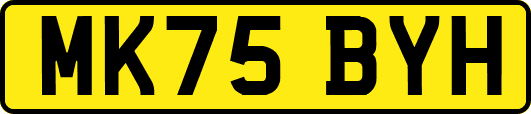 MK75BYH
