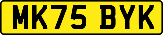 MK75BYK