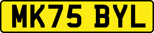 MK75BYL