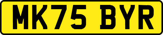 MK75BYR