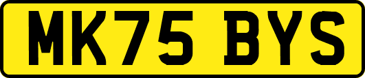 MK75BYS